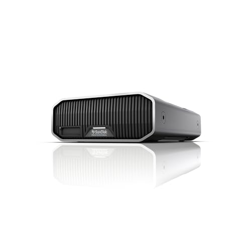 Alta capacità e trasferimenti dati veloci Esegui rapidamente il backup del tuo computer o aggiungi spazio di storage extra per le foto, i video e i file musicali in HD con trasferimenti dati ad alta velocità fino a 260 MB/s in lettura e in scrittura (capacità da 18 TB - 26 TB) tramite la porta Thunderbolt 3 (40 Gbps).