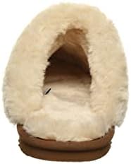 BEARPAW Women's Loki Vegan Hickory Size 9 | Women's Slippers | Women's Shoes | Comfortable & Light-Weight | Image 4