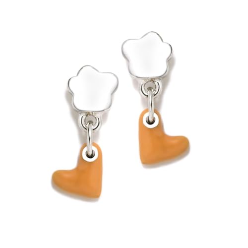 Agatha Ruiz de la Prada Pendientes 925m Plata Ley LULÚ niña...