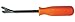 AES Industries Upholstery Clip Tool