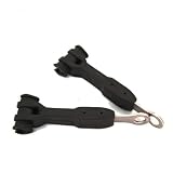 Do Wrangler JK JL 2007-2023 2 4 drzwi AX48-1101255 przedni przewód hamulcowy kotwica przewód hamulcowy zestaw części wspornika połączeń śrubowych