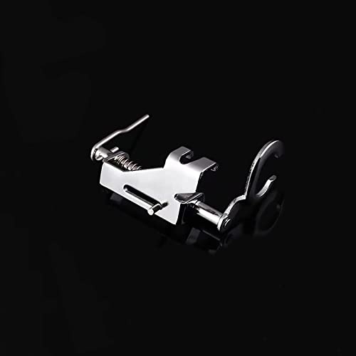 Tiseker FOOT06 Metal Open Toe Free Motion Quilting Darning Embroidery Presser Foot thumb #2