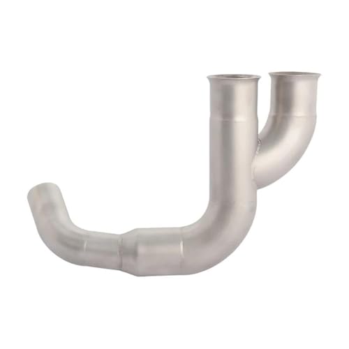 Mittelrohr Auspuffanlage Als Ersatz Originalkatalysatoren Slip-On Für Ducati Für Scrambler 800 2023–2025 Schalldämpfer