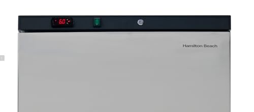 Image of Hamilton Beach 19.2 CU FT Commercial Upright Refrigerator W:30.6 inch x L:27.4 inch X H:74.4 inch (Stainless Steel)