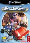 Micromachines - [GameCube]