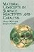 Produktbild Material Concepts in Surface Relativity and Catalysis (Dover Books on Chemistry)