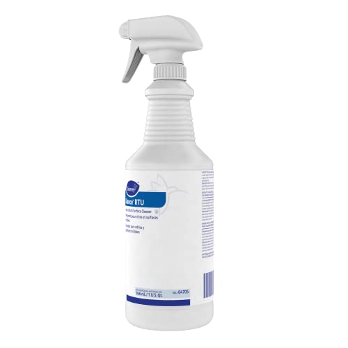 Image of Diversey Glance Glass and MultiSurface Cleaner 32 oz, 12 Count