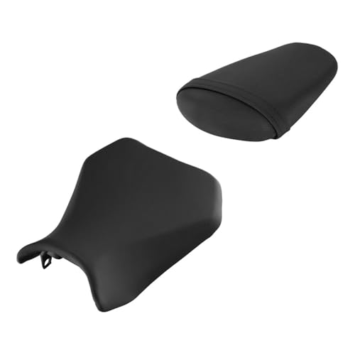 Asientos del conductor delantero y trasero de moto GSXR600 GSXR750 2011-2025