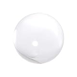 uxcell アクリルコンタクトジャグリングボール アクリル球 アクリルボール クリア 直径70mm