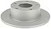 Zimmermann Brake Disc Coated