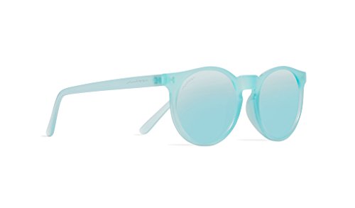 Miss Hamptons Aquamarine Gafas de sol, Azul/Azul, 60 Unisex