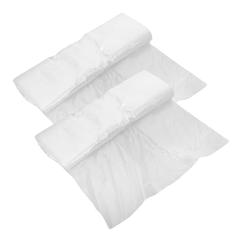 160 bolsas desechables para spa de pies miniatura 6