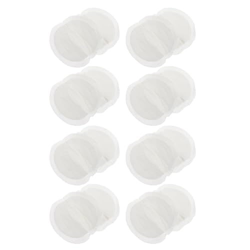 Compresas postparto antifugas White absorbentes para pezones 2