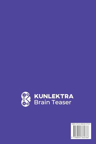 Kunlektra Murder Mystery Logic Puzzles: Enhance your mind with true crime puzzle Volume 2