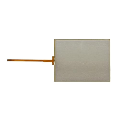 Teclado de membrana con panel táctil listo para usar en pantallas de 7 a 10 pulgadas
