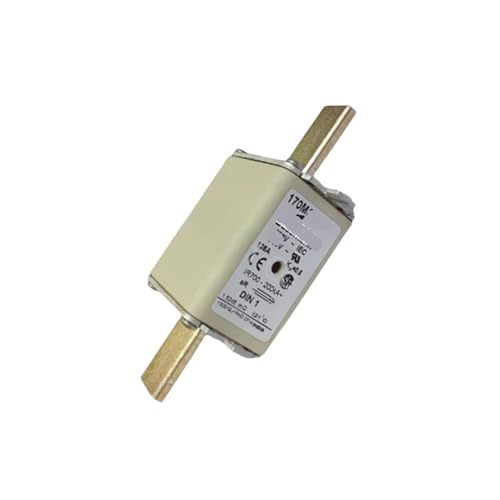 Fusible rapide 170M3816D céramique contre surintensité basse tension industrielle