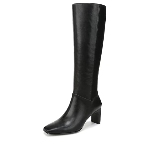 Naturalizer Women's Nona Knee High Boot Black 9 M