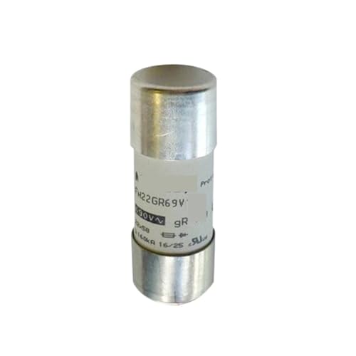 Fusible FR22GC69V63 cylindrique 690V cartouche 22x58 pour sectionneur