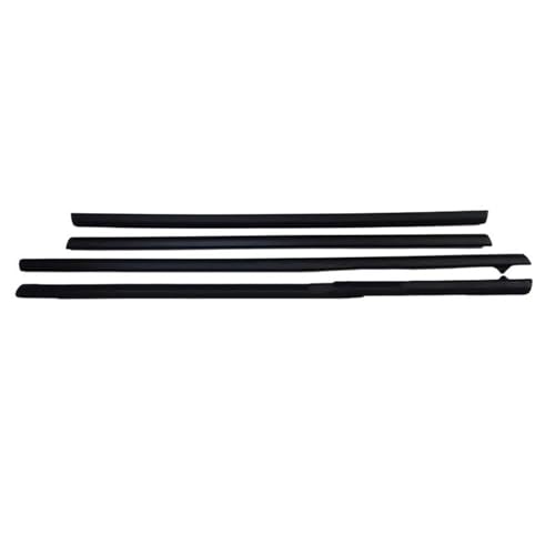 Joints de vitre Ford Fiesta 2009-2014 caoutchouc vitres latérales