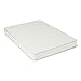 Amazon Basics - Materasso in Memory Foam, Media Rigidità (H3), Altezza 20cm,...