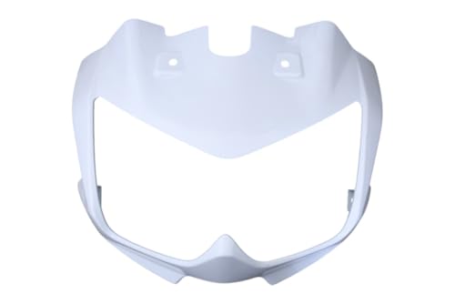 Tête de Fourche Z1000 Remplacement Carénage Cassé et Optique Phare