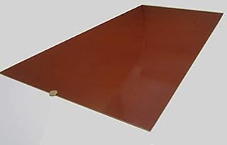 Micarta Linen LE Phenolic Sheets .094