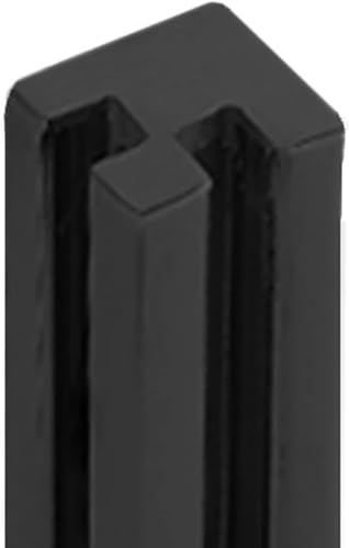 Clip de fixation balustrade solide anti-vibration balcon - 3
