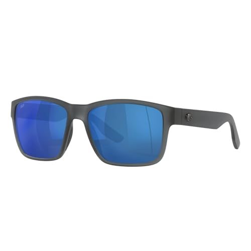 Costa Del Mar Sunglasses for Men - Paunch Mens Polarized Sunglasses - Fishing, Boating & Beach UV...