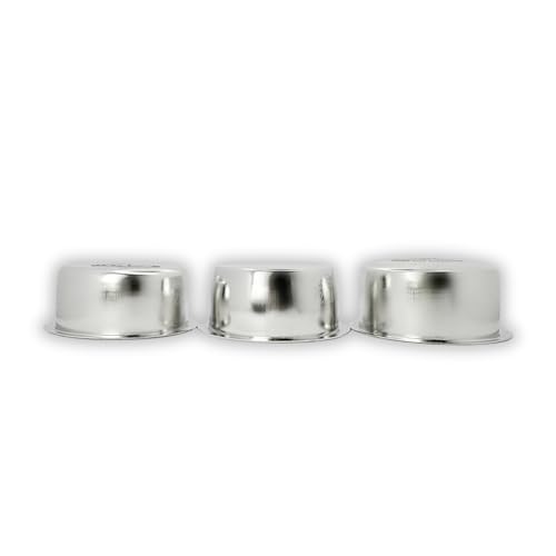Image of IMS Precision Convex Filter Basket for 51mm Portafilters. 18-22gr. Compatible with Delonghi La Specialista, Dedica Espresso Machines - DL2TCH29E.