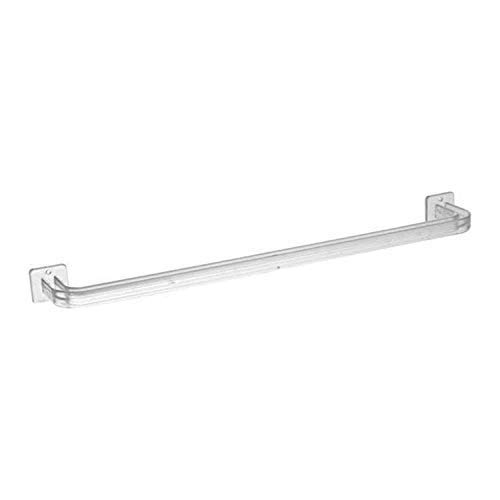 Lipka Unbreakable ABS Square Towel Rod 21 Inches