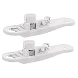 HEALEEP 2stücke Multifunktionaler Mit Robustem Plastikgriff Und Edelstahlklinge Präziser Strunkschneider Einfach Zu Reinigen Für Küche Und Restaurantgebrauch