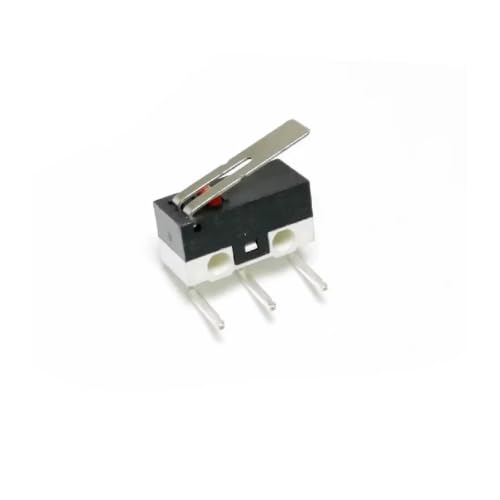 Interrupteur 3 pin résoud double clic souris micro bouton tactile 1A