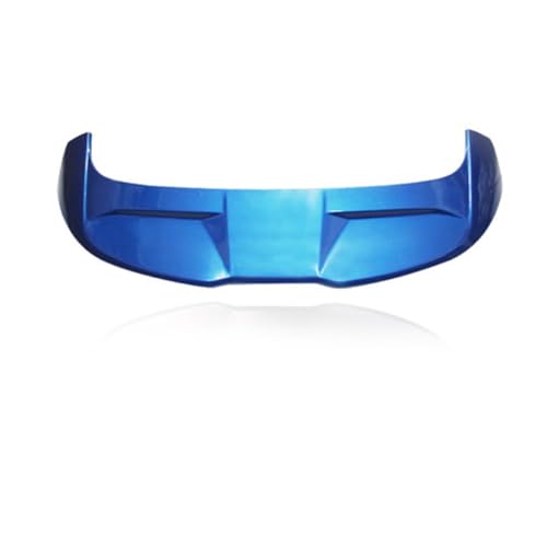 Aileron arrière Ford Focus MK4 St-Line finition premium ailes fixes ABS bleu