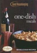 Buy Good Housekeeping One-dish Meals: 100 Delicious Recipes — BookShops.in