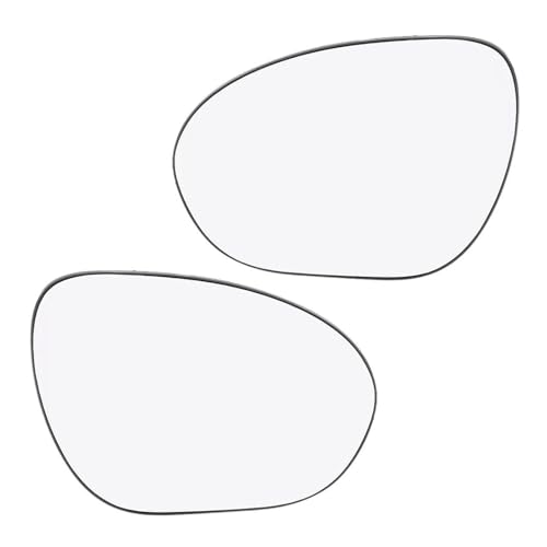 Miroir rétroviseur voiture 963651KA1A anti givre pour Nissan Cube