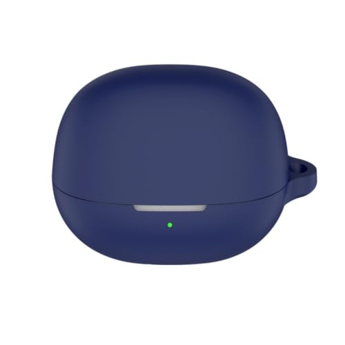 For QCY MeloBuds N20�p�C���z���ی�P�[�X �ϏՌ��E�h�o�P�[�X �ی�J�o�[ �V�F���P�[�X �ی�X���[�u �S�ʕی�[�d�P�[�X�J�o�[ �C���z���J�o�[ �����[�d�\ �L�Y�h�~ �h�o �����h�~ �y�ʃR���p�N�g ���s �y�ʏ��^ �J���r�i�t�t���Ŏ���