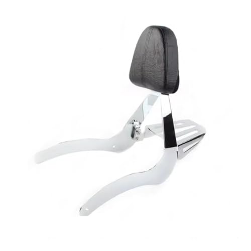 Coussin de dossier passager arrière moto ergonomique pour un maintien lombaire supérieur