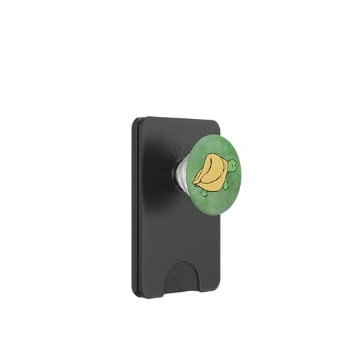 Tortues Turtellini PopSockets PopWallet pour MagSafe