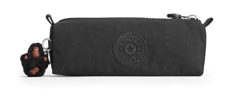 Kipling FREEDOM Średni długopis, woreczki, etui, True Black (Czarny)