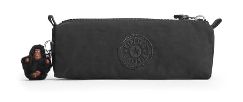 Kipling FREEDOM Średni długopis, woreczki, etui, True Black (Czarny)