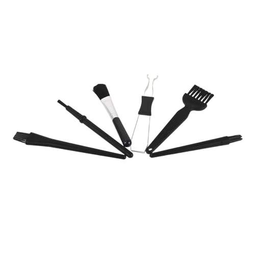 lurrose �L�[�L���b�v�����[�o�[ �Ód�C�h�~�u���V�t �m�[�g�p�\�R�� �f�X�N�g�b�v�p�N���[�i�[�Z�b�g �L�[�{�[�h�����e�i���X �ق��菜���p 6����L�[�{�[�h�N���[�j���O�L�b�g