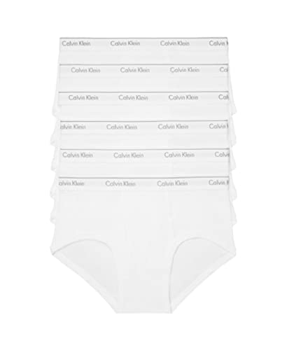 Image of Calvin Klein Men's 2-Pack Cotton Classics Basic Brief