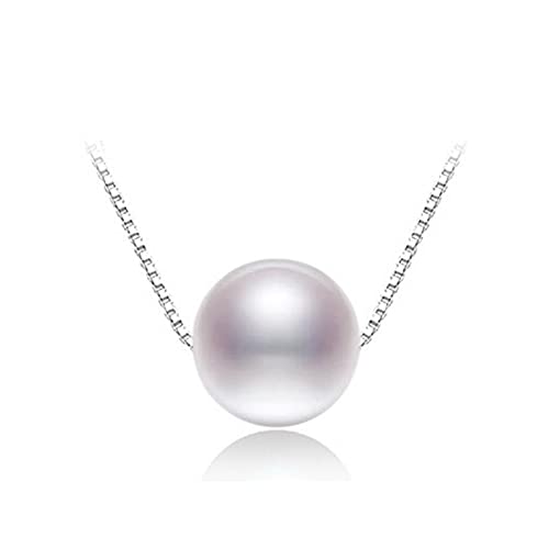 Colliers en perles d'eau douce naturelles et argent 925 : finis les bijoux ternes qui verdissent