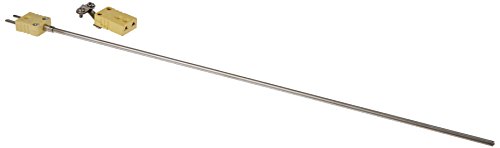 Sonde type K à déconnexion rapide pour mesure instantanée Digi-Sense