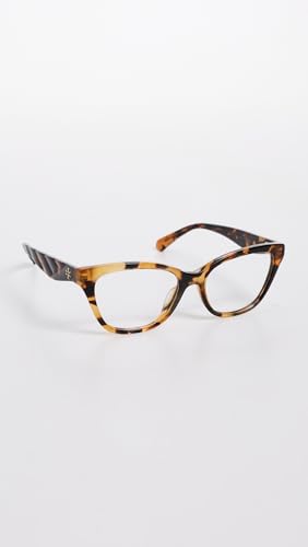 Image of Tory Burch Women's Kira Cat Eye Eyeglasses