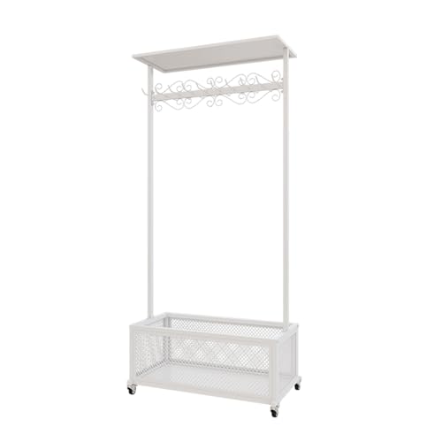 Présentoir de ceintures sur pied pour sublimer l'organisation de votre dressing