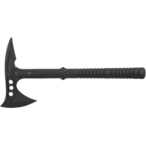 Lancer Tactical Polymer Rubber Dummy Training Battle Axe w/Pick