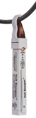 Reliance Controls 50-1000VAC 50/60Hz LED Voltage Continuity Tester 1 each