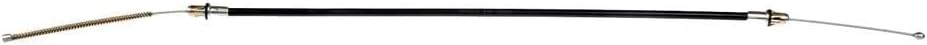 Dorman C94372 Rear Driver Side Parking Brake Cable