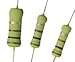 OX391KE, Res Ceramic Composition 390 Ohm 10% 1W -1600ppm/?C to -1000ppm/?C Silicone AXL (25 Items)
